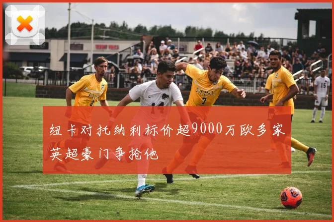 纽卡对托纳利标价超9000万欧多家英超豪门争抢他