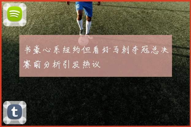 书豪心系纽约但看好马刺夺冠总决赛前分析引发热议